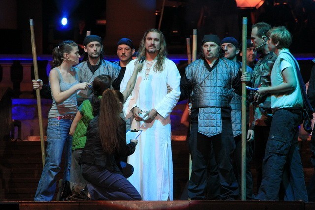 Jesus Christ Superstar w WPKiW 2011