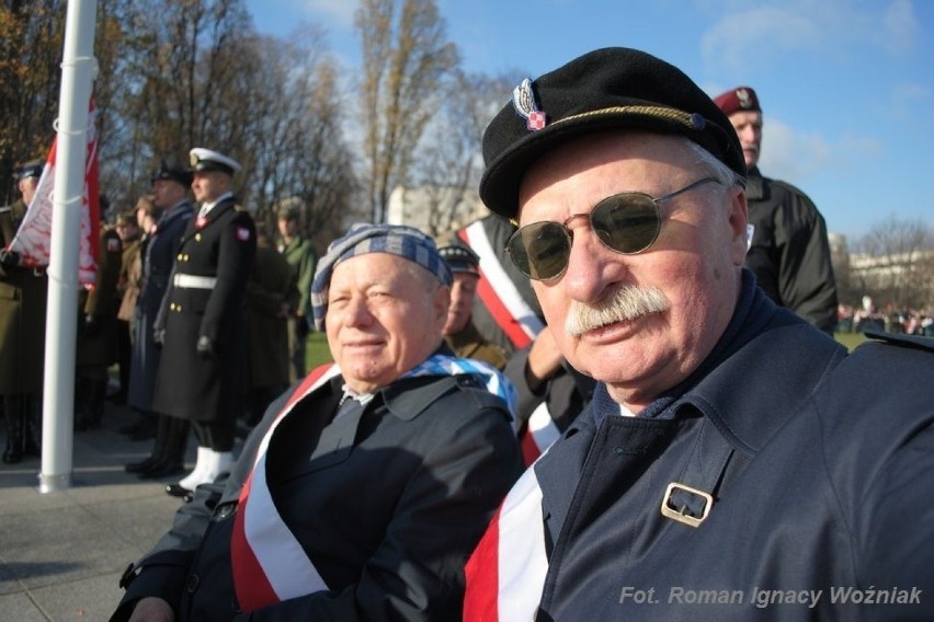 Pamiątkowe zdjęcie chwilę przed uroczystością. Foto. R....