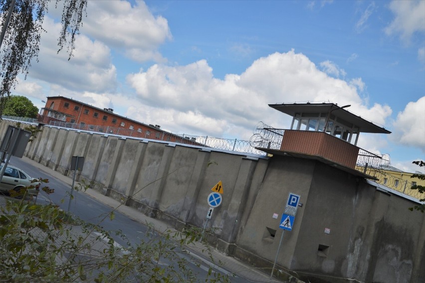 Jedno z największych i najcięższych więzień w Polsce ze...