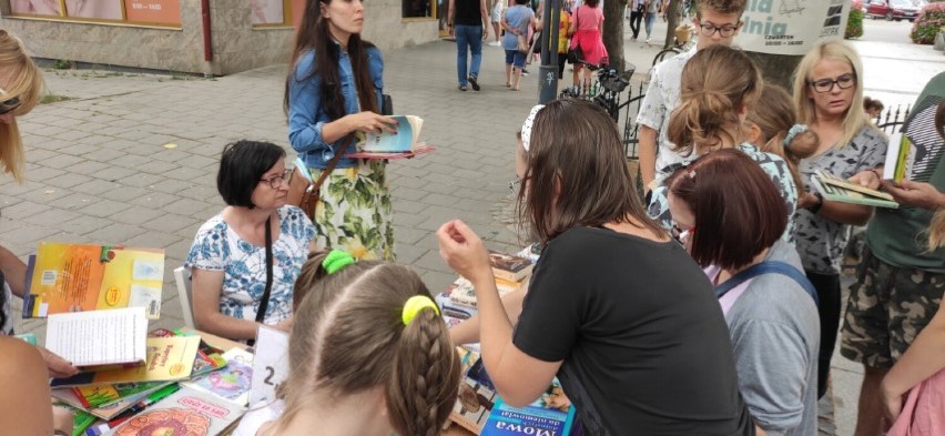 Rozpoczęły się Lęborskie Dni Jakubowe. Biblioteka zaprasza na ulicę Staromiejską