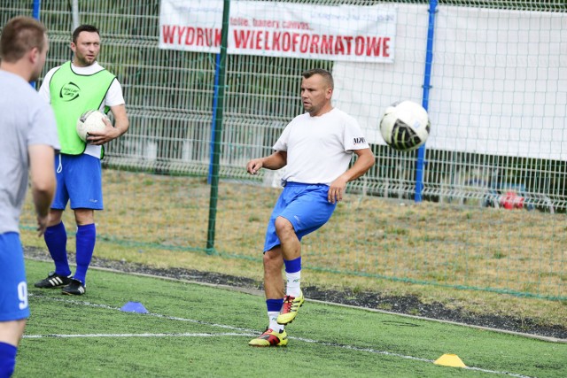 Piłkarze Krzysztofa Michalewskiego od trzech kolejek nie powiększyli swojego dorobku o choćby jeden punkt