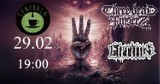 W sobotę  o godz. 20 zagra Three Dead Fingers. To będzie szwedzki thrash metal w Klubie Muzycznym Centrala