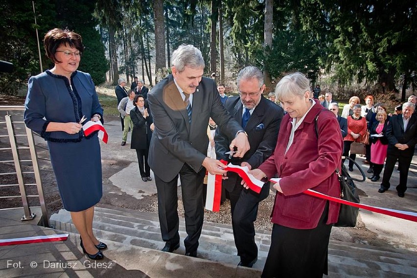 Spółka Sanatoria Dolnośląskie otworzyła DOOM "Biały Orzeł" w Sokołowsku.
