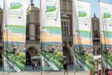 Kraków zakwalifikowany do konkursu o tytuł Zielonej Stolicy Europy 2024