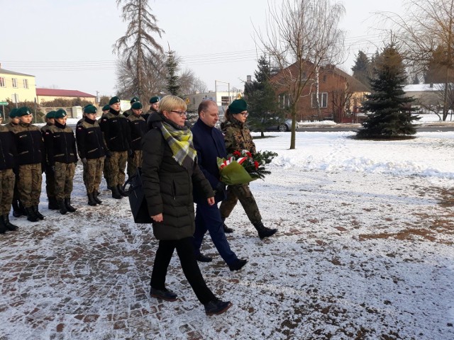 Zduńskowolanie oddali hołd Powstańcom Styczniowym