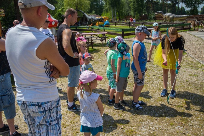 Weekendowe Parkowanie z okazji Dnia Dziecka 2019 na Góreczniku