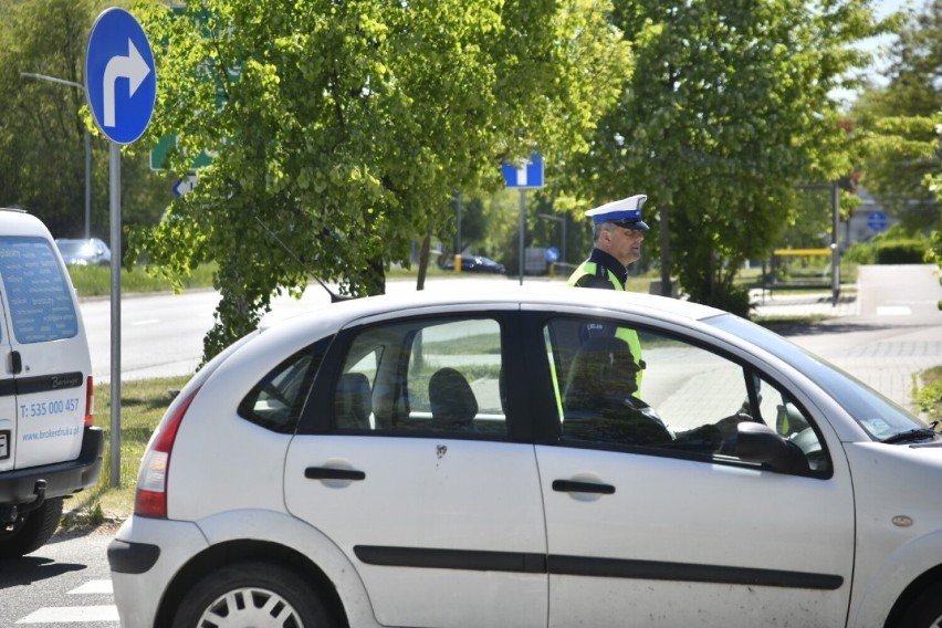 Ratownik w każdym samochodzie – działania Policji w Radomiu i ratowników