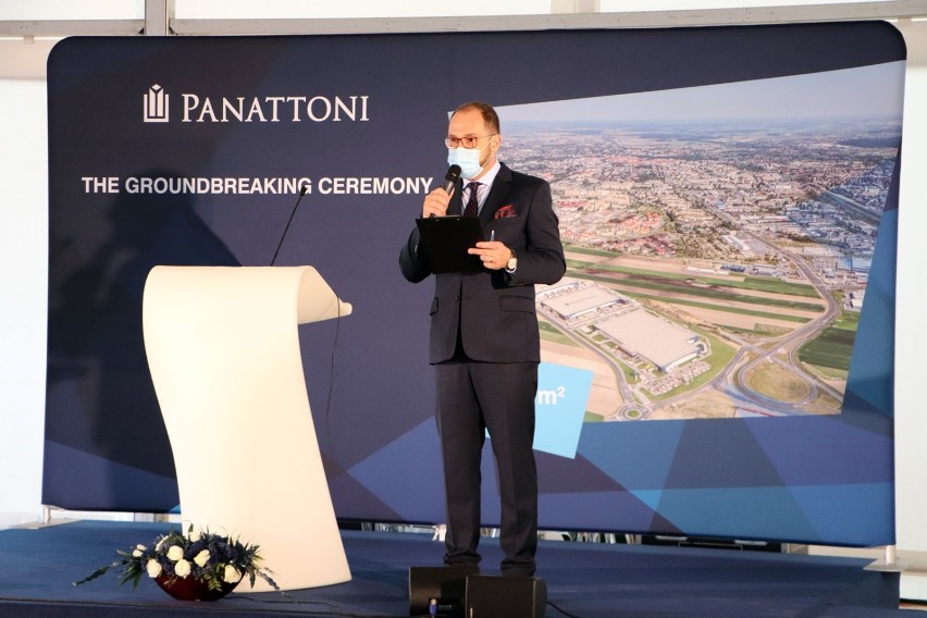 Kalisz: Firma Panattoni rozpoczyna budowę fabryki przy ulicy...