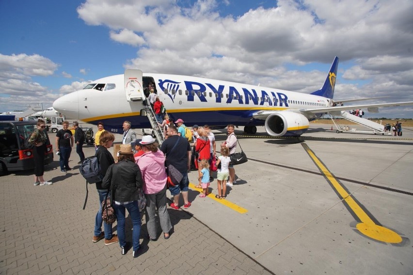 Ryanair planuje redukcję połączeń w całej Polsce. Gdzie nie...
