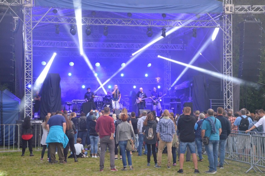 Wejherowo pożegnało lato na Open Air Festiwal 2018. Zagrała Coma, Fosfor, Restless Sea i Section 8 [ZDJĘCIA]