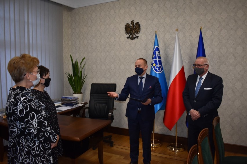 Ewa Bukowska po raz kolejny dyrektorem krotoszyńskiej biblioteki [ZDJĘCIA]              