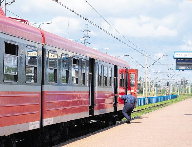 W związku ze zmianą rozkładu na dworcu Łódź Kaliska od piątku będzie czynny punkt informacyjny PKP InterCity.