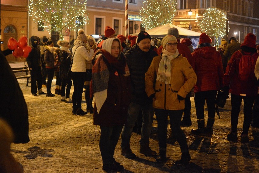 Grudziądzanie wsparli WOŚP i Jerzego Owsiaka [wideo, zdjęcia]