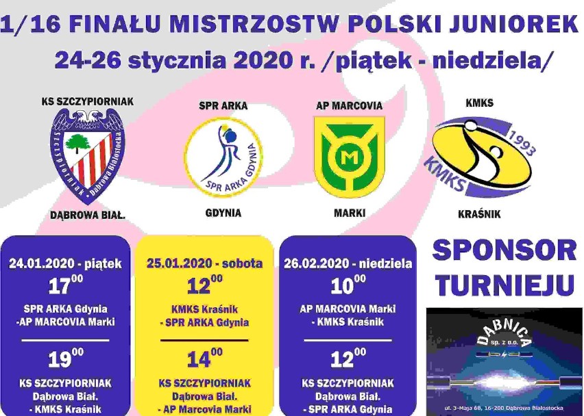 Juniorki KMKS zagrają w Mistrzostwach Polski. Zawodniczki zakończyły sezon z sukcesami