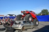 Pokaz Monster Trucków w Lęborku. Potęga mocy setek koni mechanicznych, które teraz jadą do Słupska!