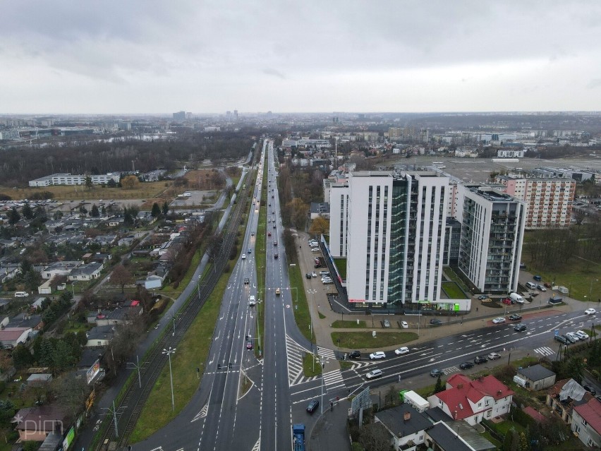 Miasto ogłasza przetarg na remont ul. Warszawskiej - kolejny...