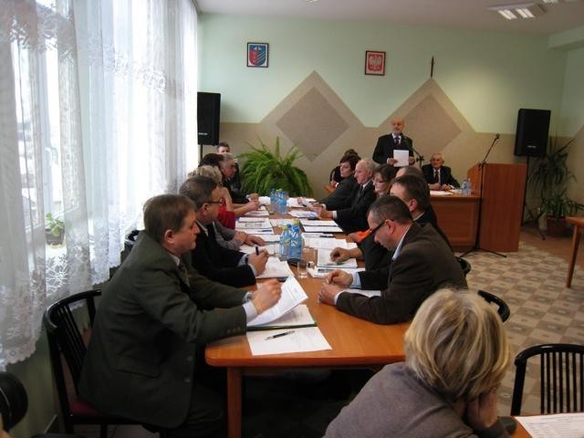 Radni zagłosowali za likwidacją szkoły we Wróblewie [zdjęcia]