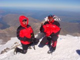 Artur Braszkiewicz, alpinista w Rudy Śląskiej chce zdobyć Koronę Ziemi