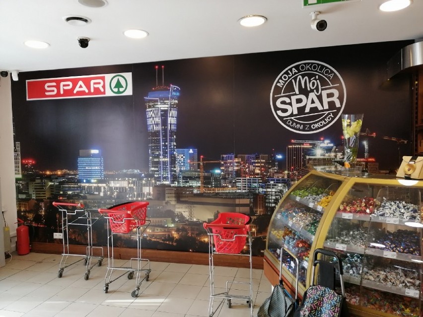 We Wrocławiu otwarto sklep sieci SPAR. Zobacz najnowsze promocje!