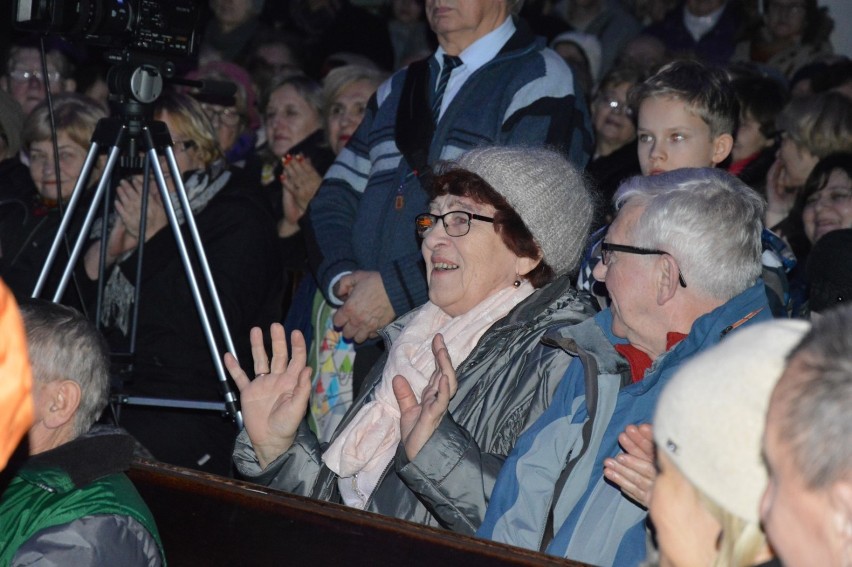 Koncert kolęd Macieja Miecznikowskiego w Sanktuarium św. Jakuba Ap.