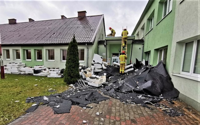 Tak wygląda dzisiaj szkoła w Białuniu pod Goleniowem