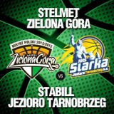 Konkurs: Wygraj bilet na mecz Stelmet Zielona Góra - Stabill Jezioro Tarnobrzeg