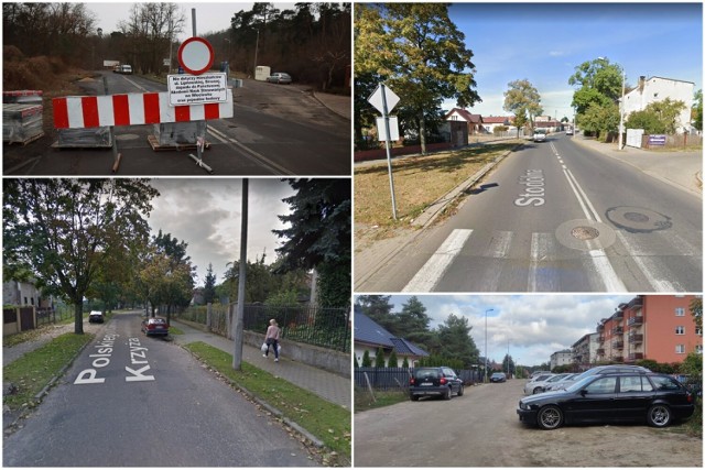 Zobaczcie na których ulicach we Włocławku planowane są rekonstrukcje jezdni w 2023 roku.