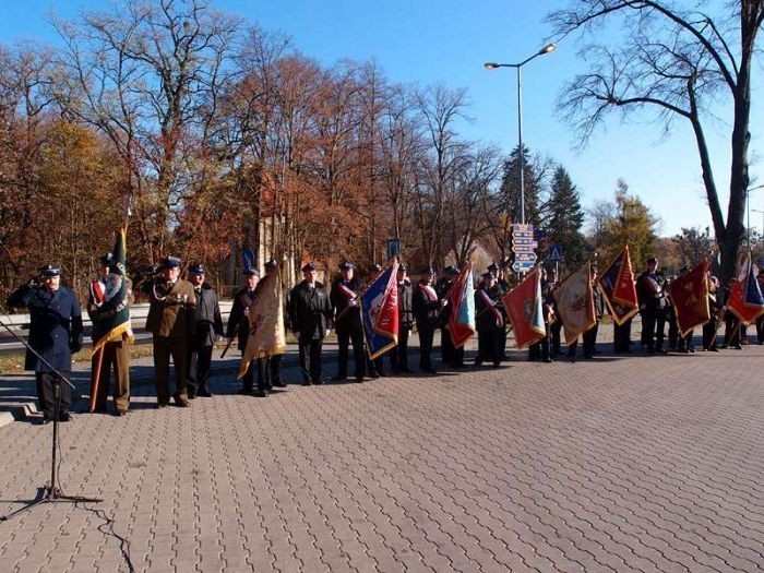 Święto Niepodległości w Gołuchowie