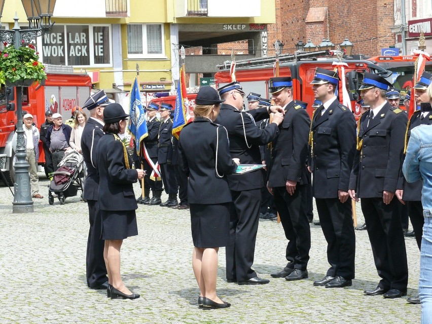 Powiatowe obchody Dnia Strażaka 2019 w Świebodzinie