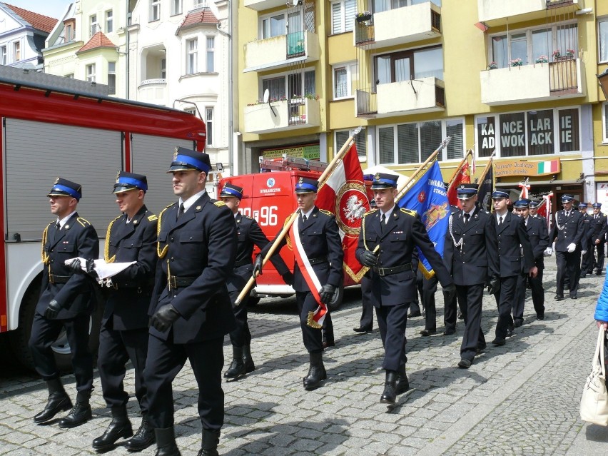 Powiatowe obchody Dnia Strażaka 2019 w Świebodzinie