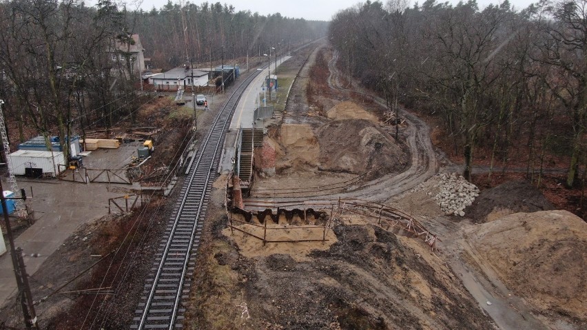 Przebudowany zostanie m.in. wiadukt w Kotowicach