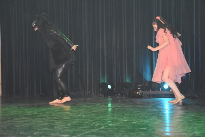 Fantastyczny Festiwal Tańca Szkoły MiM w Starachowicach. Tłumy mieszkańców na dwóch koncertach