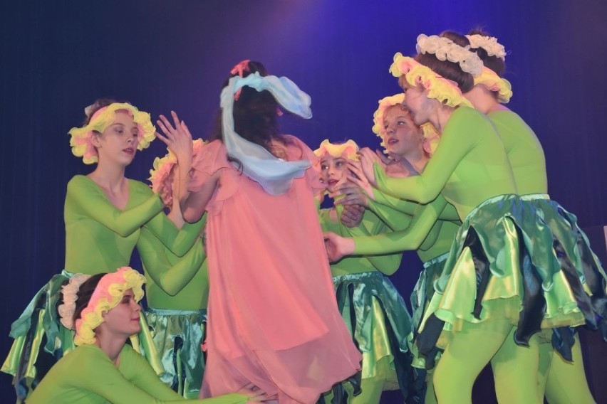 Fantastyczny Festiwal Tańca Szkoły MiM w Starachowicach. Tłumy mieszkańców na dwóch koncertach