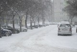 W Głogowie ma sypnąć śniegiem - ostrzegają synoptycy. Zobacz prognozę pogody