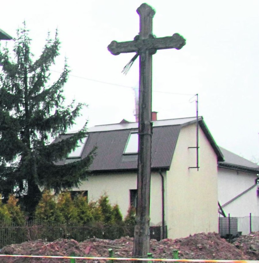 Co dalej ze 150-letnim krzyżem w Kielcach?