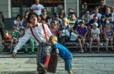 Tak mieszkańcy Bydgoszczy bawili się na Busker Fest 2018 [zdjęcia]
