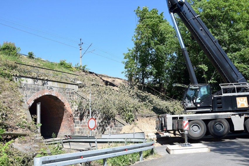 Wiadukt przy ul. Kochanowskiego w Chodzieży zostanie rozebrany i wybudowany od nowa (FOTO)