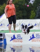Dog Chow Disc Cup Poznań: Latające psy znów na Cytadeli