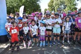 Mistrzostwa Grodziska o Puchar Burmistrza w jeździe na rolkach dla dzieci