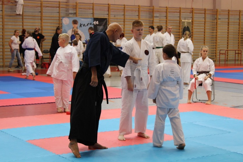 X Jubileuszowy Ogólnopolski Turniej Karate Satori Cup 2022 w Złotowie