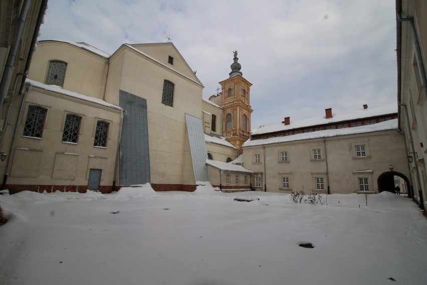 Unikatowa barokowa polichromia kościoła w Krasnymstawie  już odnowiona. Teraz zachwyca mieszkańców i turystów. Zobacz zdjęcia