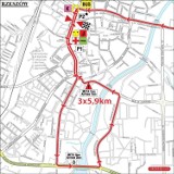 66. Tour de Pologne na Podkarpaciu. Utrudnienia w ruchu