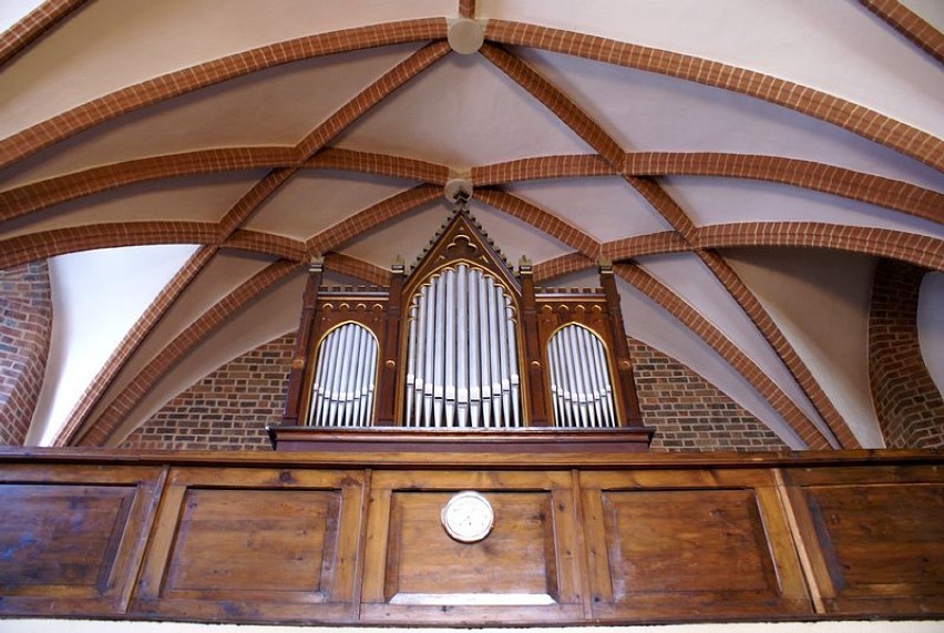 Organy św. Krzysztofa