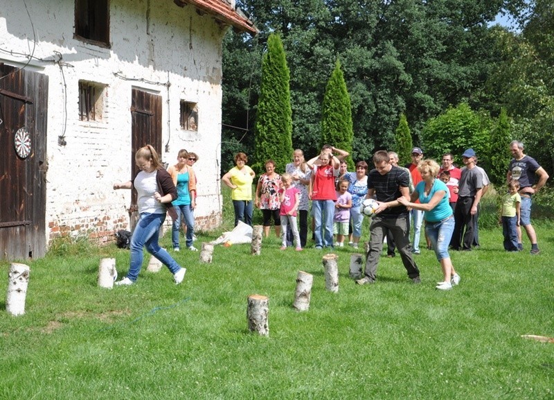 Międzybórz: ORiN integrował się w Ciurówce