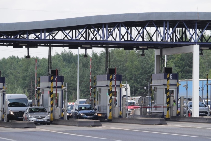 Nowe ceny na autostradzie A4 Katowice - Kraków