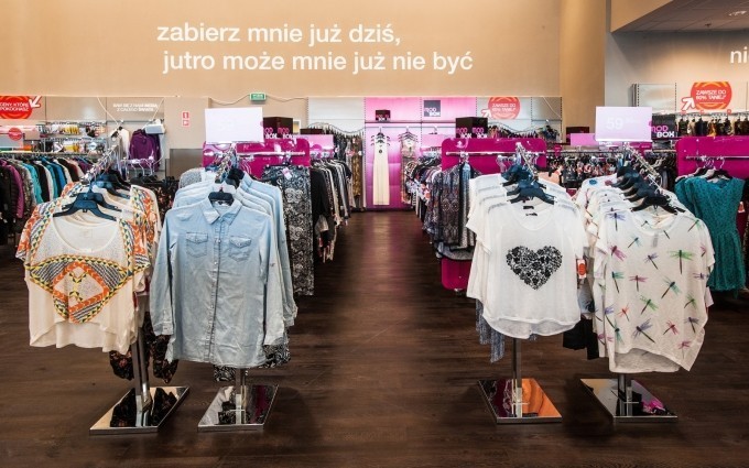 Wielkie otwarcie drugiego sklepu TK Maxx w Poznaniu!