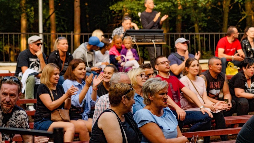 Koncert zespołu MYGRENA i Bulwar w Golubiu-Dobrzyniu