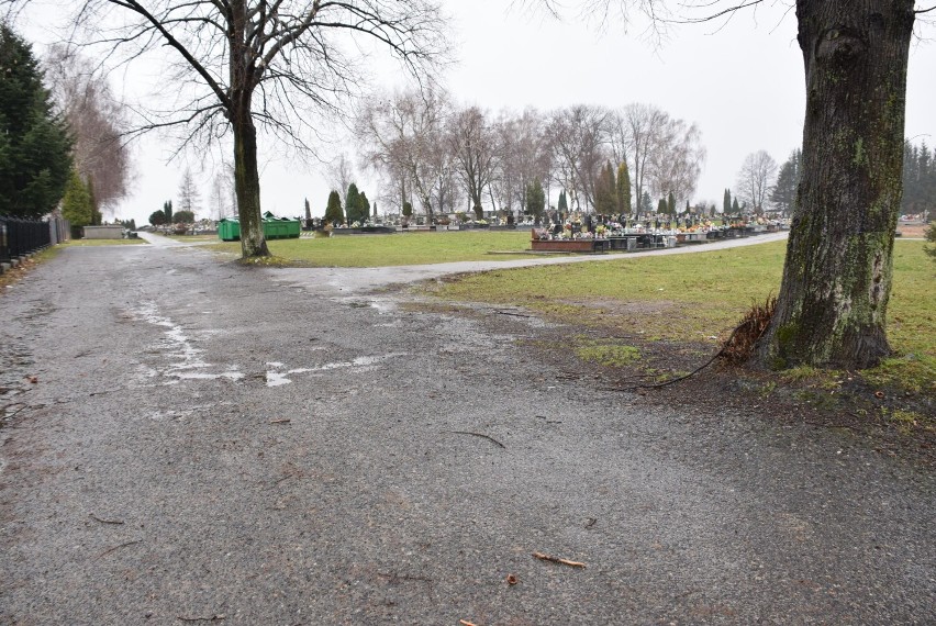 Rewitalizacja cmentarzy głównym zadaniem wybranym przez mieszkańców w ramach Budżetu Obywatelskiego Krosna