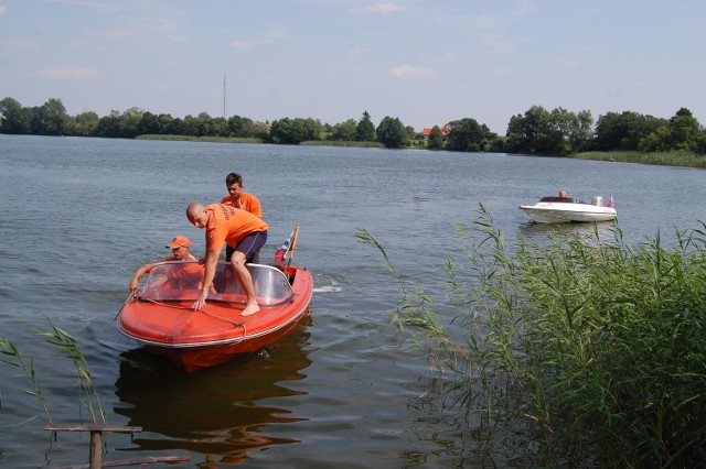 W sezonie człuchowskich plaż strzeże około 20 ratowników