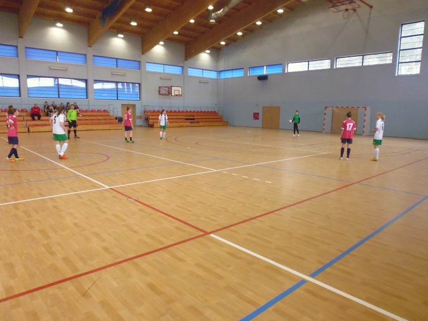 Międzynarodowy Turniej Futsalu Kobiet U 18 w Ciechocinku